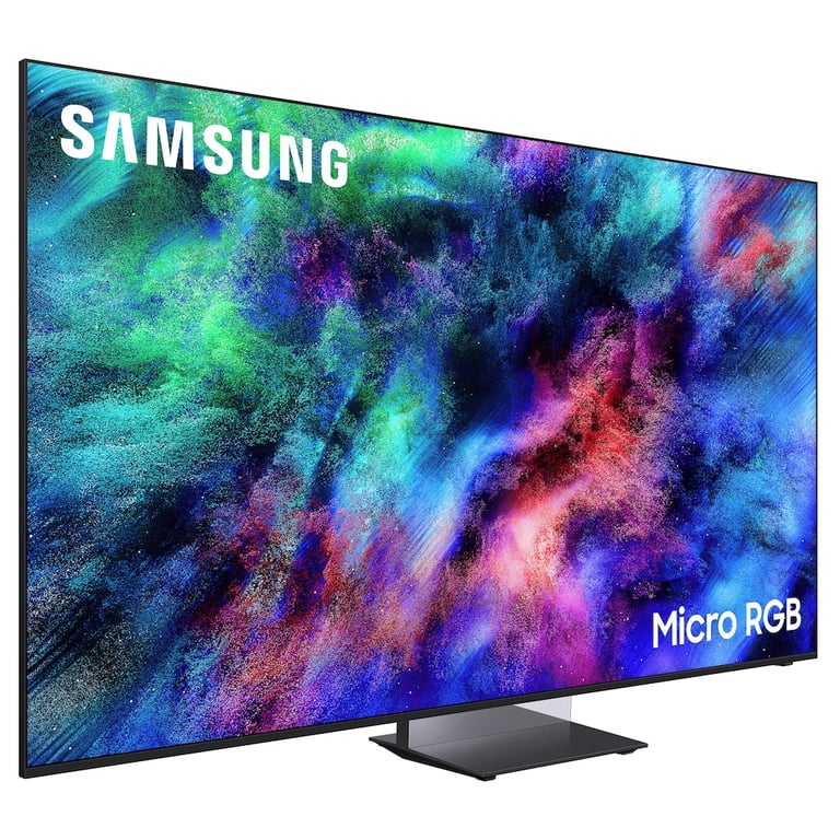 Телевізор Samsung Micro RGB 4K MRE85R95HXUXUA Vision AI 2026 (MRE85R95HXUXUA) - фото 2
