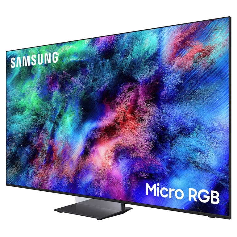 Телевізор Samsung Micro RGB 4K MRE85R95HXUXUA Vision AI 2026 (MRE85R95HXUXUA) - фото 3