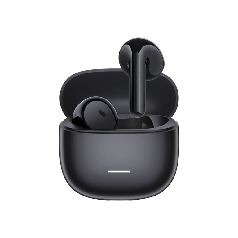 Навушники Xiaomi Redmi Buds 8 Active Black (1191119) - фото 2