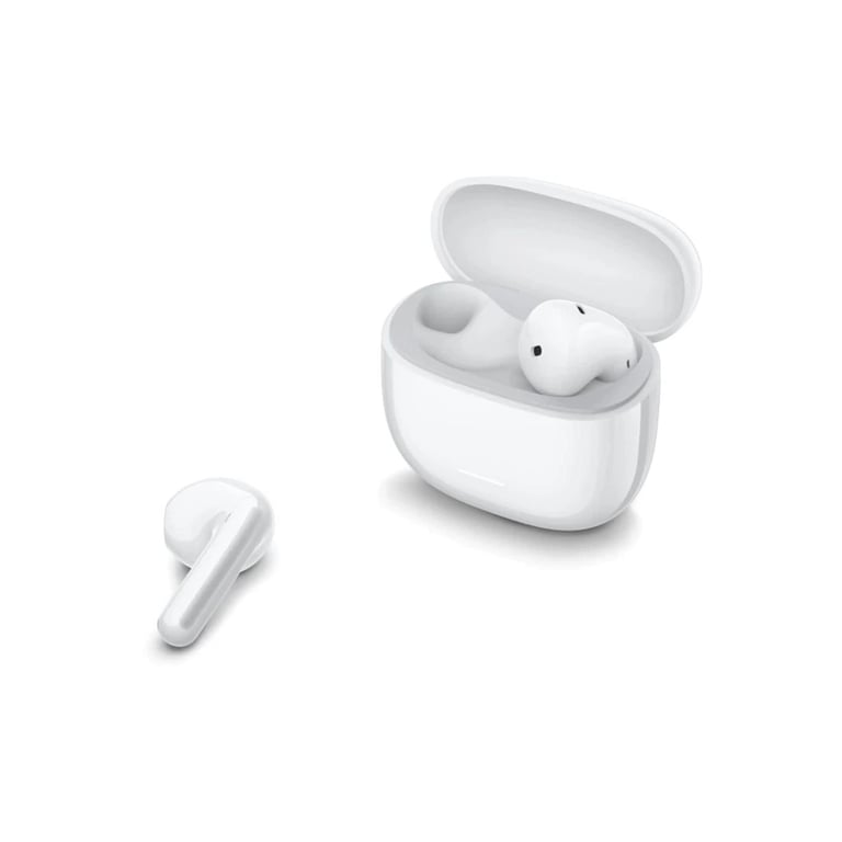 Навушники Xiaomi Redmi Buds 8 Active White (1191120) - фото 4