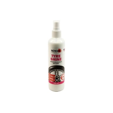 Автомобільний очисник NOWAX Tyre Shine 250ml (NX25230) - фото 1