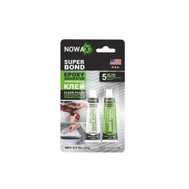 Автомобільний клей NOWAX SUPER BOND 20g (NX48509) - фото 1