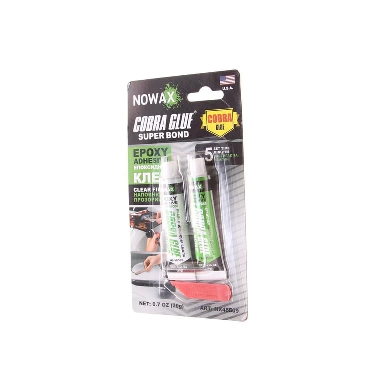 Автомобільний клей NOWAX SUPER BOND 20g (NX48509) - фото 3