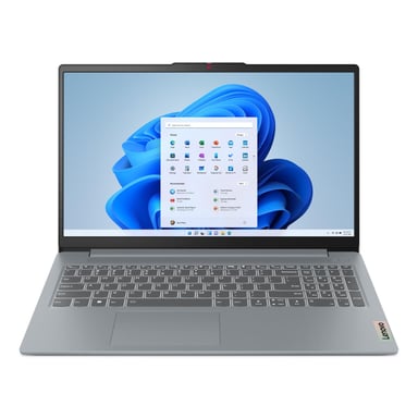 Ноутбук Lenovo IdeaPad Slim 3 15AMN8 (82XQ01K2RA) - фото 1