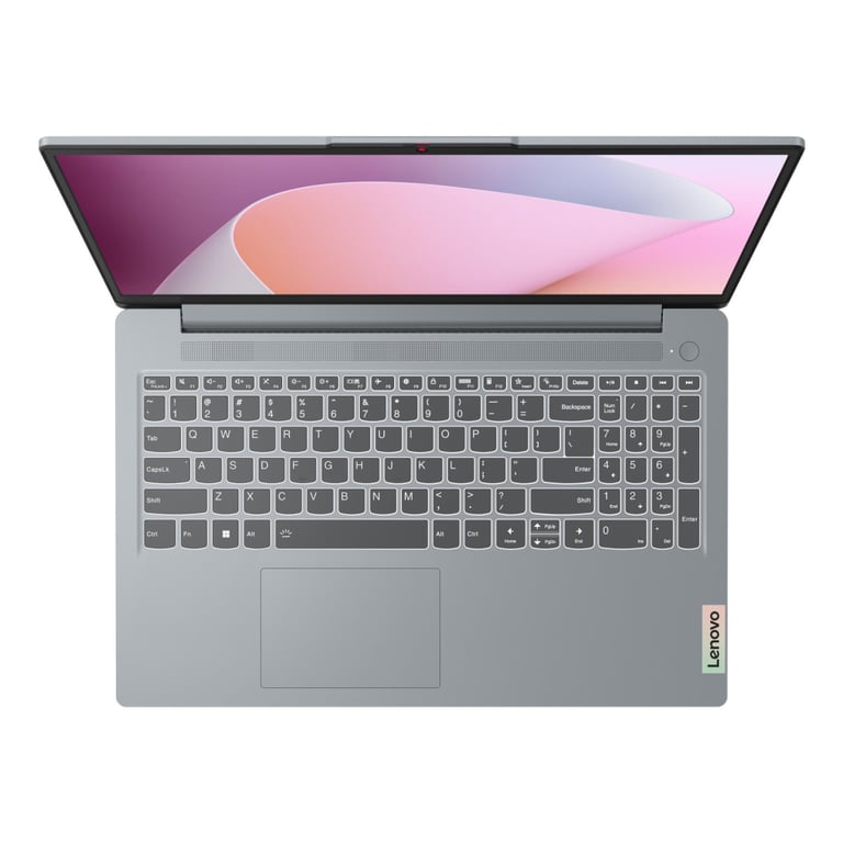 Ноутбук Lenovo IdeaPad Slim 3 15AMN8 (82XQ01K2RA) - фото 5