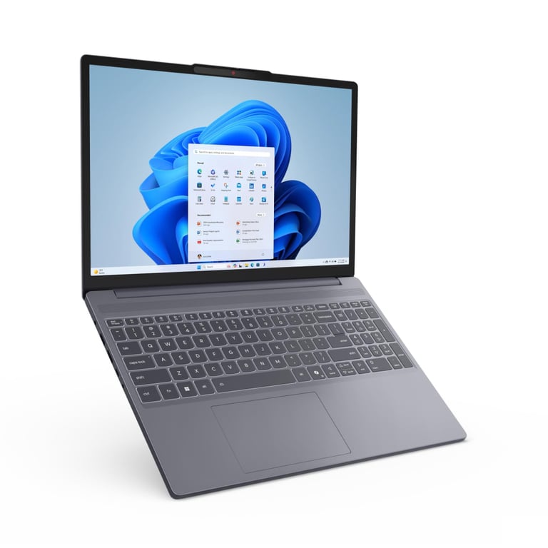 Ноутбук Lenovo IdeaPad Slim 3 15ARP10 (83K700TNRA) - фото 3