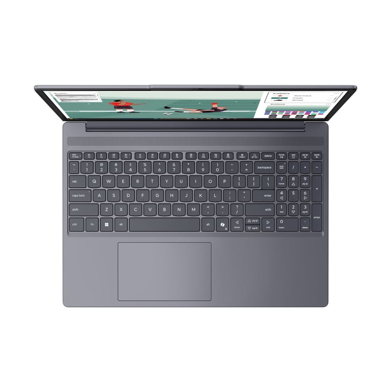 Ноутбук Lenovo IdeaPad Slim 3 15IPH11 (83UR0078RA) - фото 3