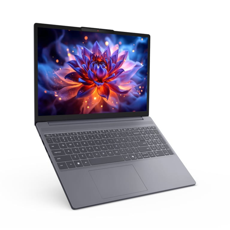 Ноутбук Lenovo IdeaPad Slim 3 15IPH11 (83UR0078RA) - фото 4