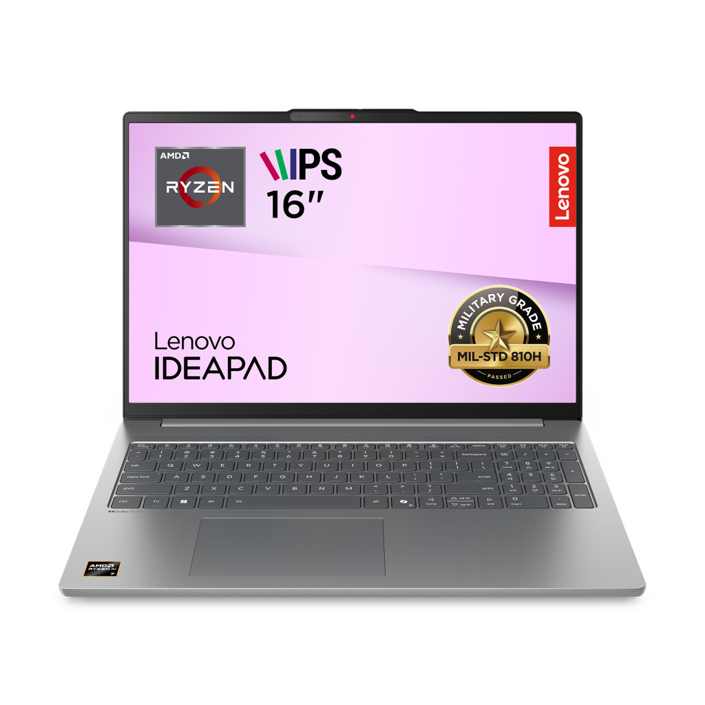 Ноутбук Lenovo IdeaPad Slim 5 16ARP10 (83HU004NRA) - фото 1 Ноутбук Lenovo IdeaPad Slim 5 16ARP10 (83HU004NRA) - фото 1