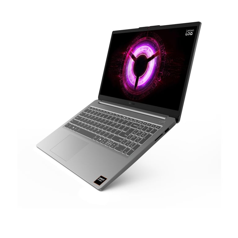 Ноутбук Lenovo LOQ 15ARP10E (83S0007GRA) - фото 4