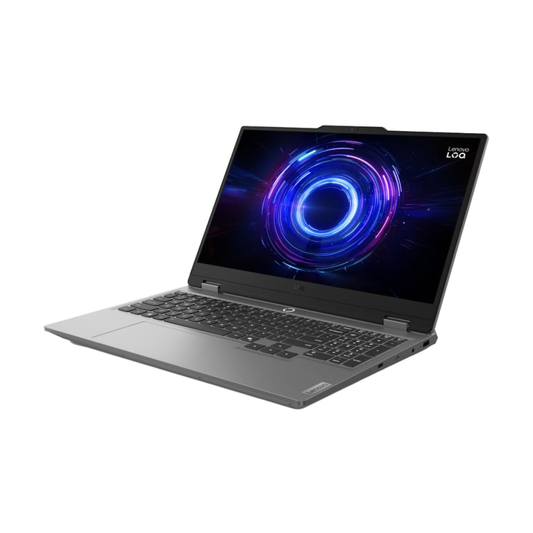 Ноутбук Lenovo LOQ 15IRX10 (83JE01CSRA) - фото 2