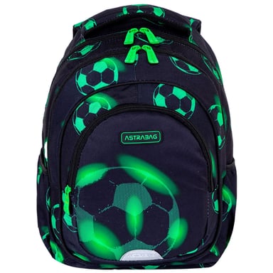 Рюкзак шкільний Astrabag AB330 Neon Football (502024101) - фото 1
