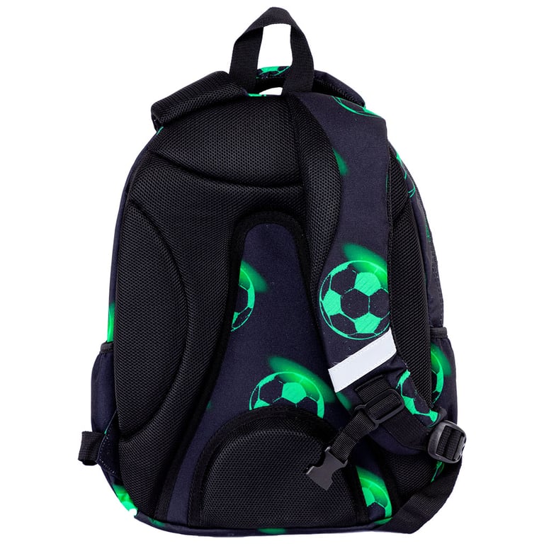 Рюкзак шкільний Astrabag AB330 Neon Football (502024101) - фото 2