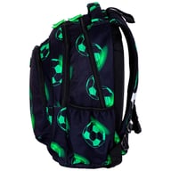 Рюкзак шкільний Astrabag AB330 Neon Football (502024101) - фото 5