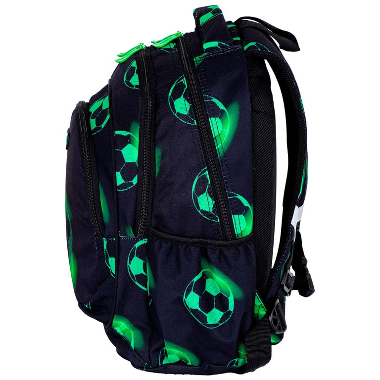 Рюкзак шкільний Astrabag AB330 Neon Football (502024101) - фото 5