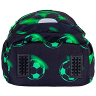Рюкзак шкільний Astrabag AB330 Neon Football (502024101) - фото 6