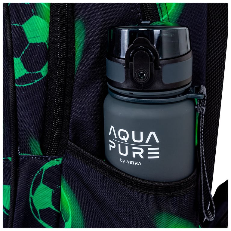 Рюкзак шкільний Astrabag AB330 Neon Football (502024101) - фото 9