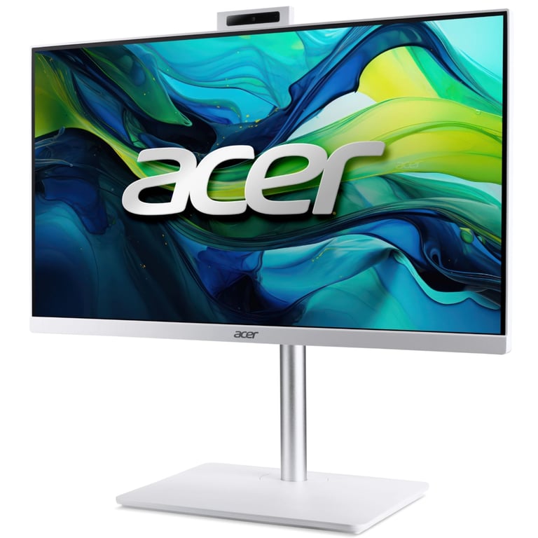 Комп'ютер Acer Aspire C24A-GRPL AiO / Core5 120U, 16, 512, WiFi (DQ.BRNME.001) - фото 3