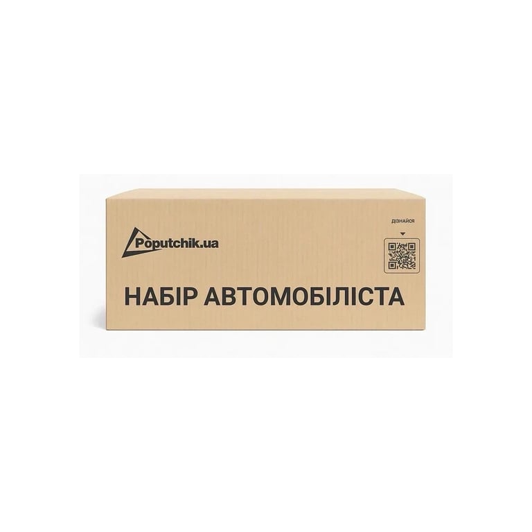 Набір техдопомоги Poputchik Оптимальний з ВП-1 (01-240-IS) - фото 8