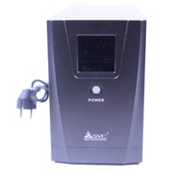 Пристрій безперебійного живлення SVC VP-1250-LCD 1250VA (VP-1250-LCD) - фото 4
