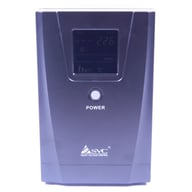 Пристрій безперебійного живлення SVC VP-2000-LCD 2000VA (VP-2000-LCD) - фото 3
