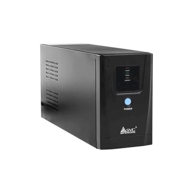 Пристрій безперебійного живлення SVC VP-850-LED 850VA (VP-850-LED) - фото 1