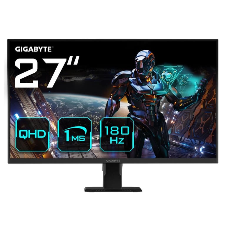 Монітор GIGABYTE GS27QA EK - фото 1