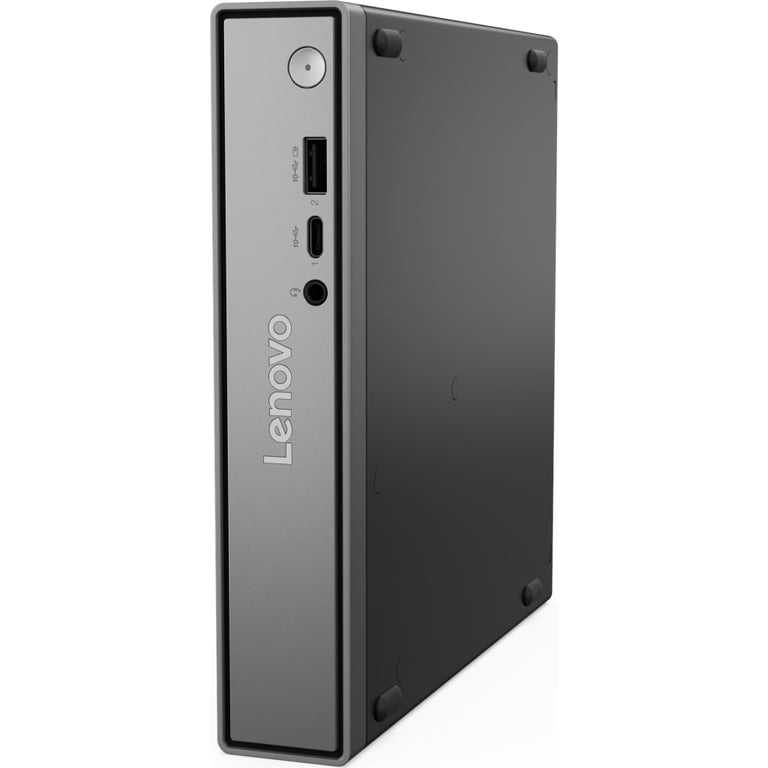 Комп'ютер Lenovo ThinkCentre neo 50q Gen 5 / Core5 210H, 16, 512, KM (13B90060UI) - фото 2