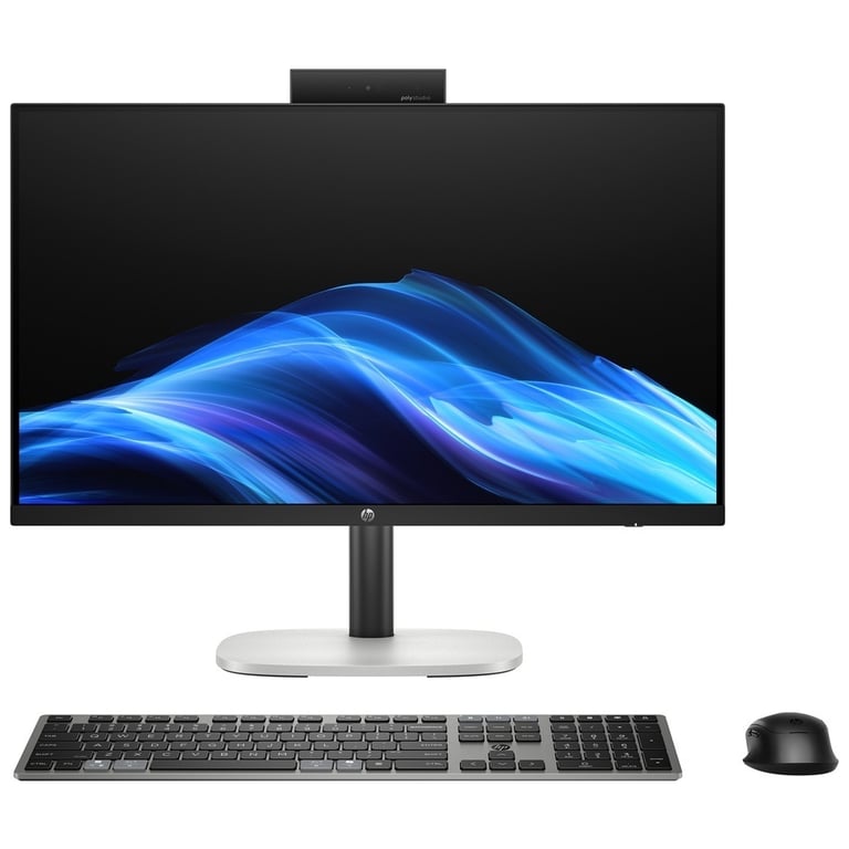 Комп'ютер HP ProStudio 4 G1i AiO / Ultra5 225T, 16, 512, WiFi, кл+м (BY7E5ET) - фото 1