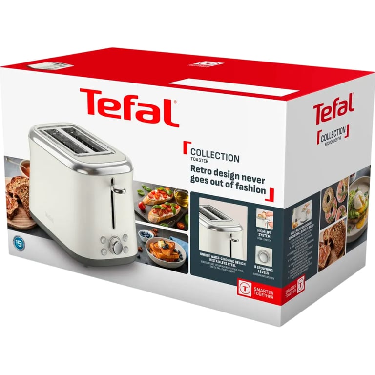 Тостер Tefal TT720AE0 - фото 5