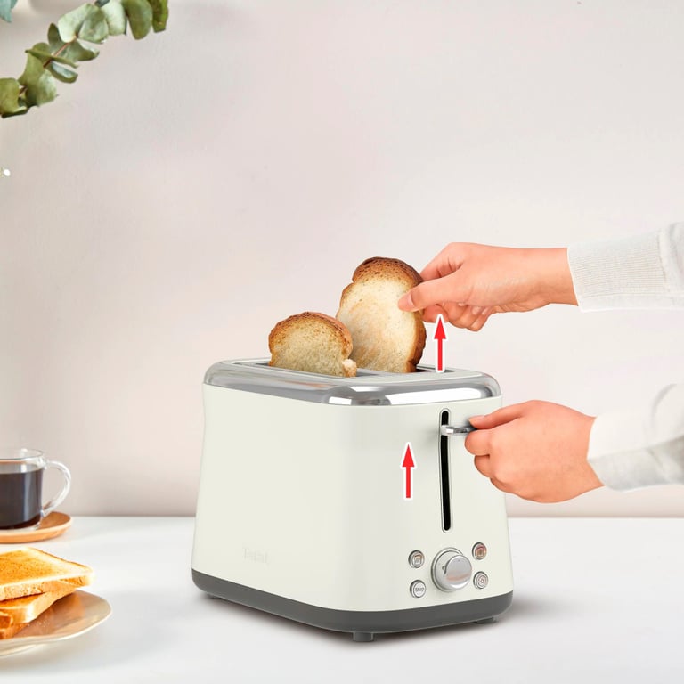 Тостер Tefal TT720AE0 - фото 6