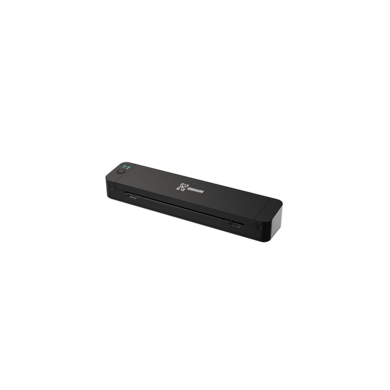 Принтер етикеток UKRMARK P832, A4, 300 dpi, wireless, Bluetooth USB Type-C, black (900347) - фото 1