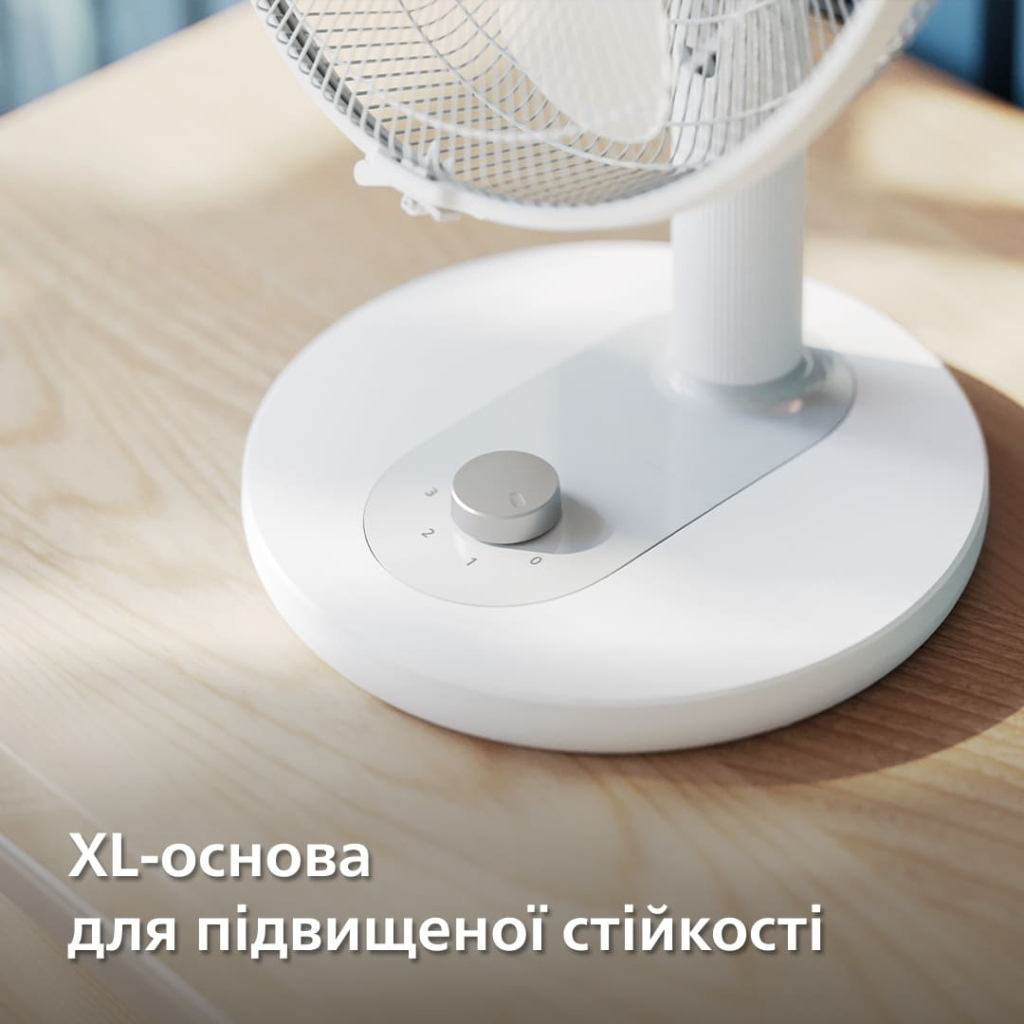 Вентилятор Philips CX1030/00 - фото 4 Вентилятор Philips CX1030/00 - фото 4