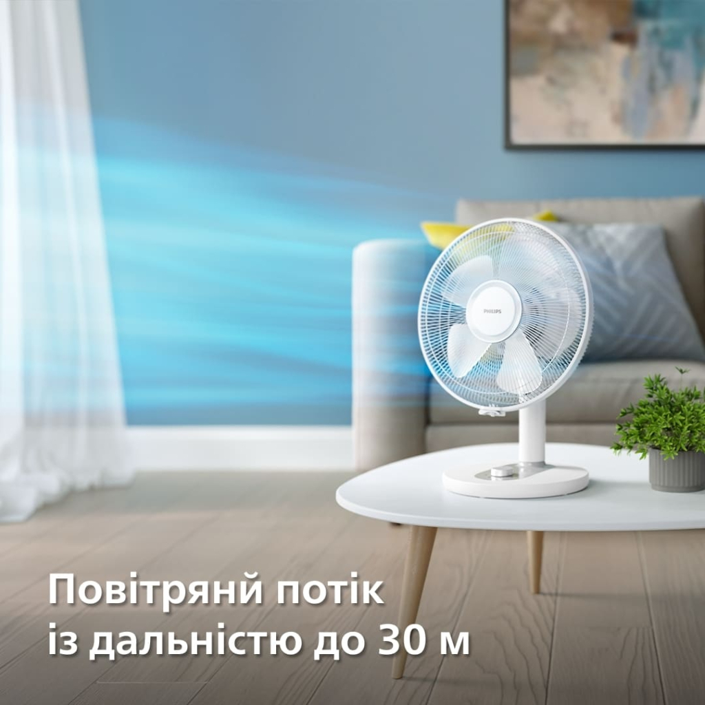 Вентилятор Philips CX1030/00 - фото 6 Вентилятор Philips CX1030/00 - фото 6