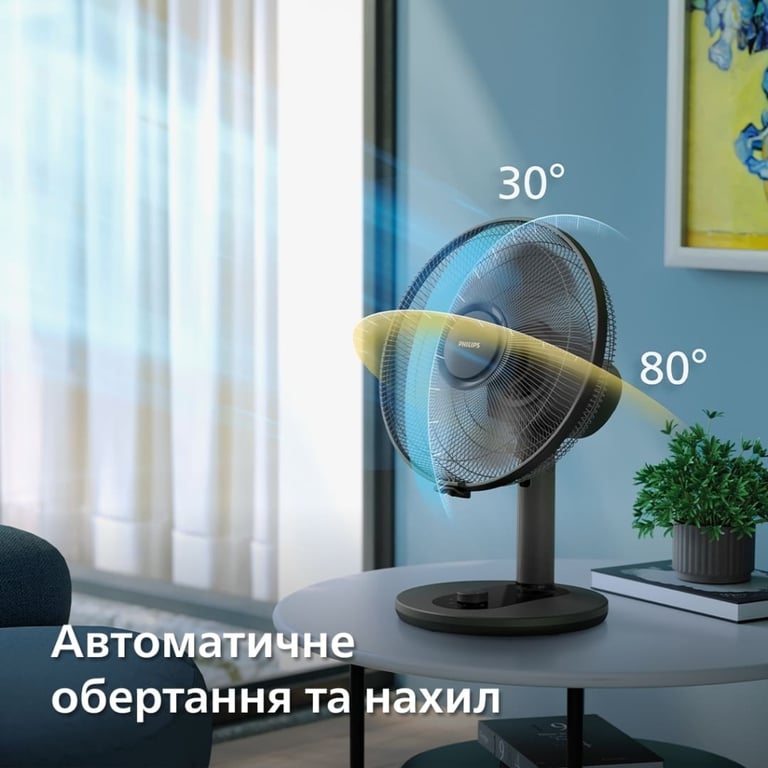 Вентилятор Philips CX1030/01 - фото 8