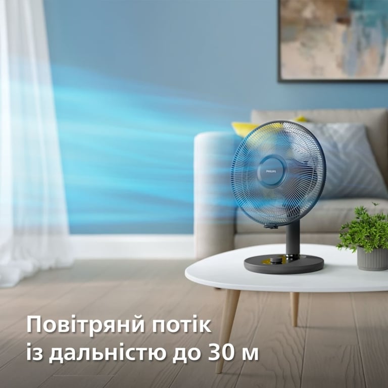 Вентилятор Philips CX1030/01 - фото 9