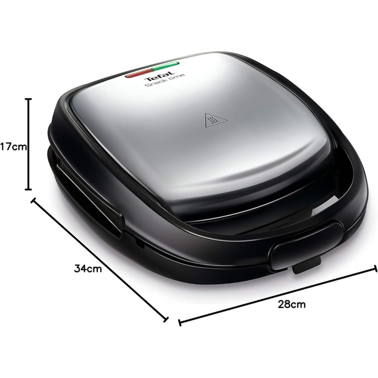 Сендвічниця Tefal SW341D12 - фото 6