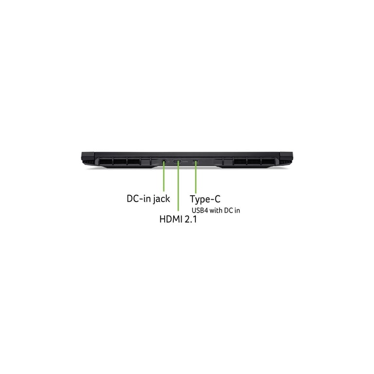 Ноутбук Acer Nitro V 16 AI ANV16-42-R0GW (NH.U1HEU.00A) - фото 7