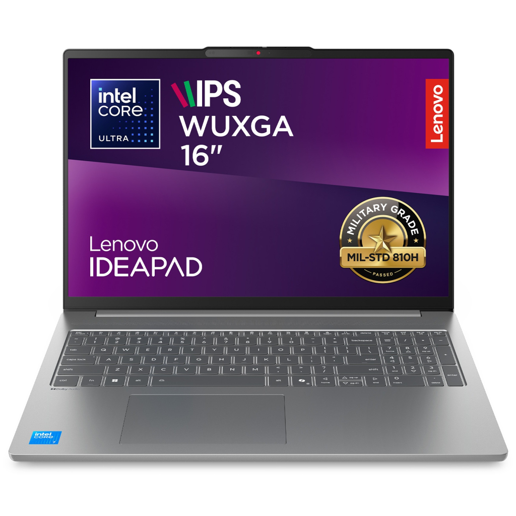 Ноутбук Lenovo IdeaPad Slim 5 16IMH10 (83V7005YRA) - фото 1 Ноутбук Lenovo IdeaPad Slim 5 16IMH10 (83V7005YRA) - фото 1