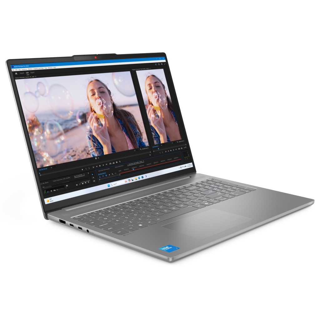 Ноутбук Lenovo IdeaPad Slim 5 16IMH10 (83V7005YRA) - фото 5 Ноутбук Lenovo IdeaPad Slim 5 16IMH10 (83V7005YRA) - фото 5