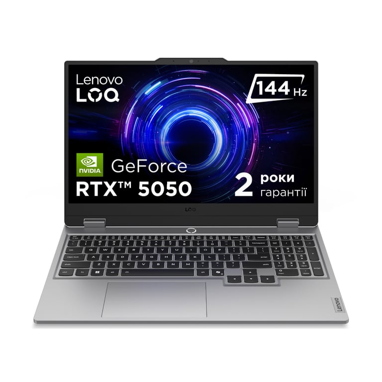 Ноутбук Lenovo LOQ 15IRX10 (83JE01DNRA) - фото 1