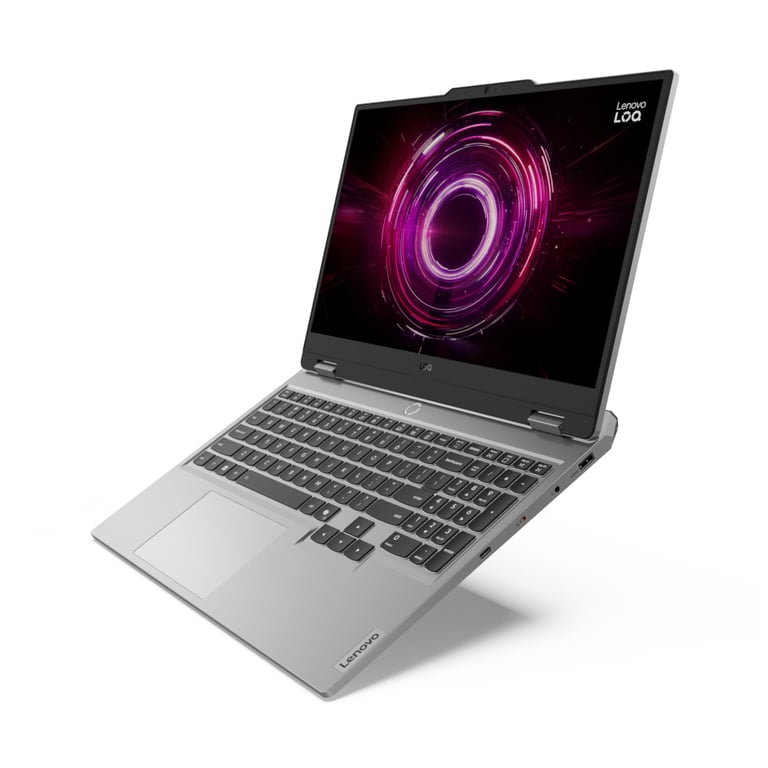 Ноутбук Lenovo LOQ 15AHP10 (83JG00FCRA) - фото 6