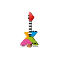 Конструктор LEGO Classic Креативні барвисті кубики (11045) - фото 3