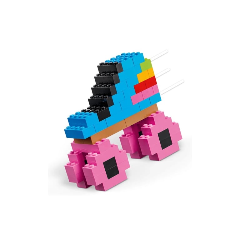 Конструктор LEGO Classic Креативні барвисті кубики (11045) - фото 6