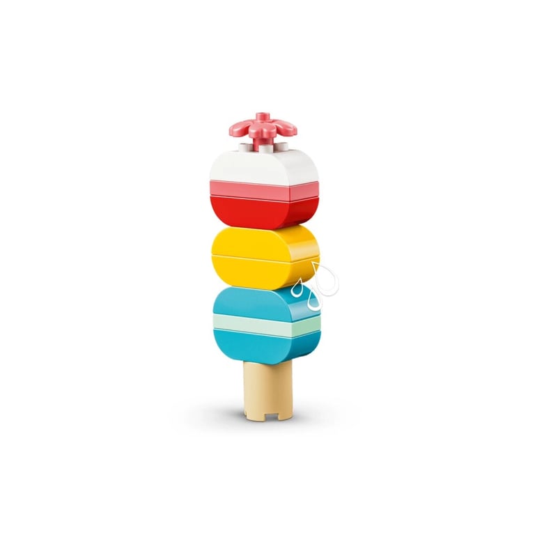 Конструктор LEGO DUPLO Коробка кубиків для яскравих творчих збірок (10479) - фото 4