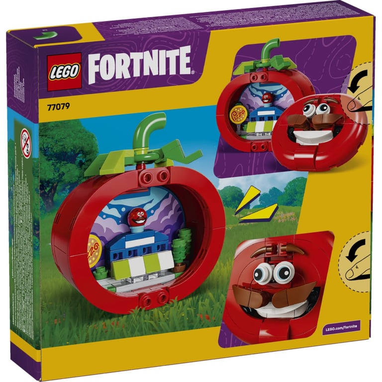 Конструктор LEGO Fortnite Tomatohead (77079) - фото 7