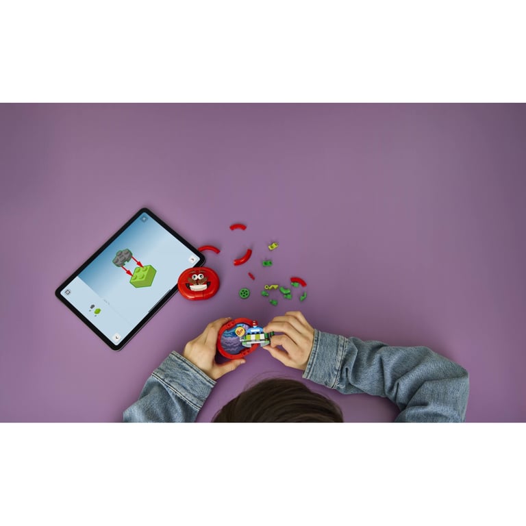 Конструктор LEGO Fortnite Tomatohead (77079) - фото 8