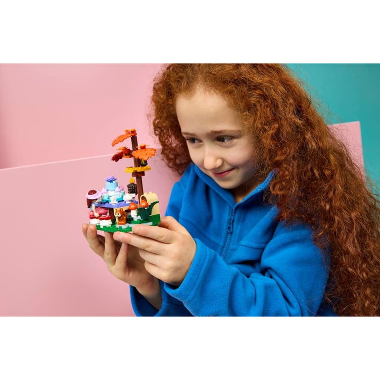 Конструктор LEGO Friends Чаювання в лісі (42690) - фото 10