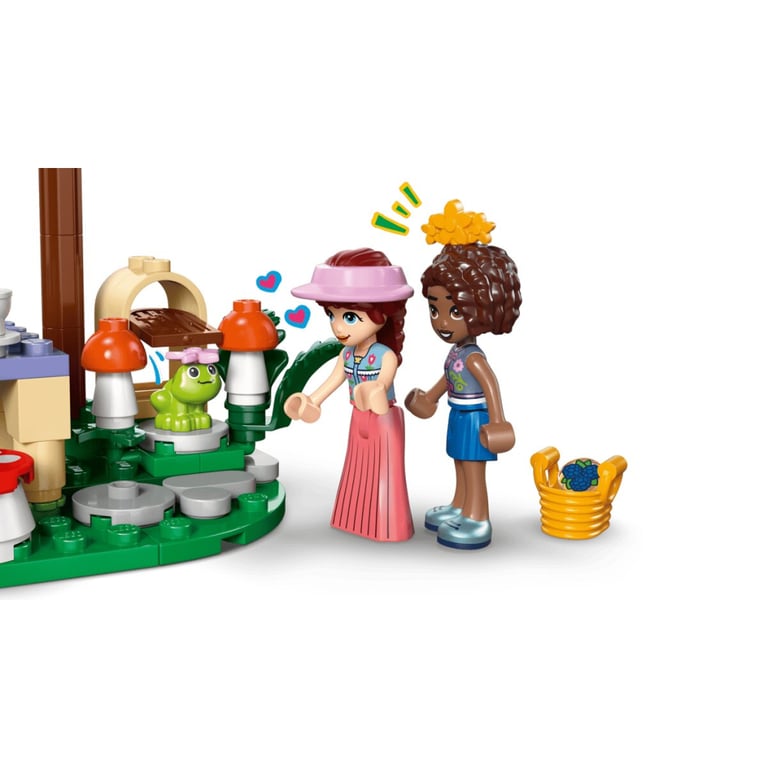Конструктор LEGO Friends Чаювання в лісі (42690) - фото 3