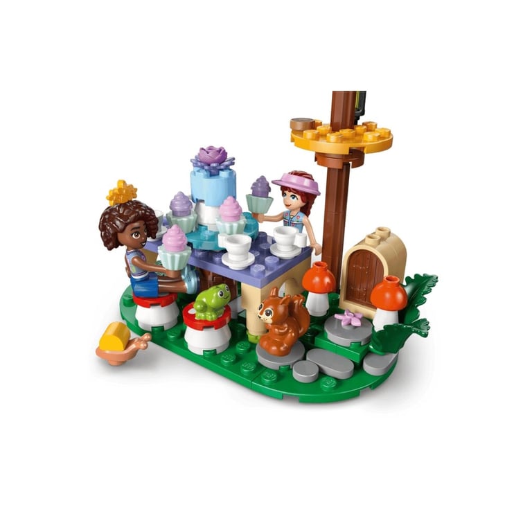 Конструктор LEGO Friends Чаювання в лісі (42690) - фото 5